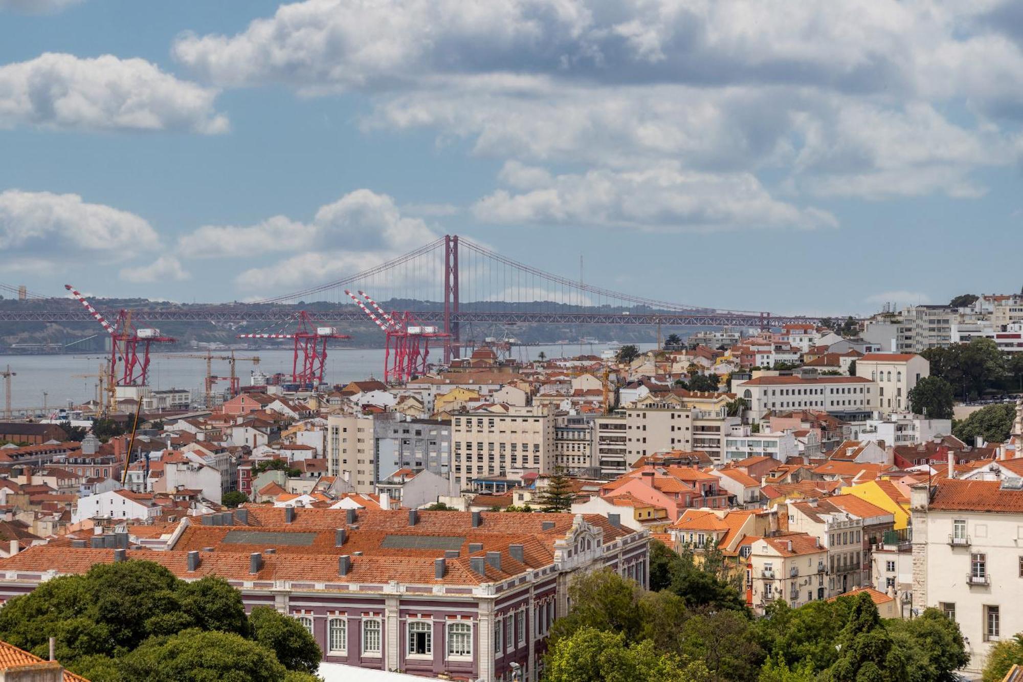 Beguest Bairro Alto City View Apartment Lisboa Ngoại thất bức ảnh
