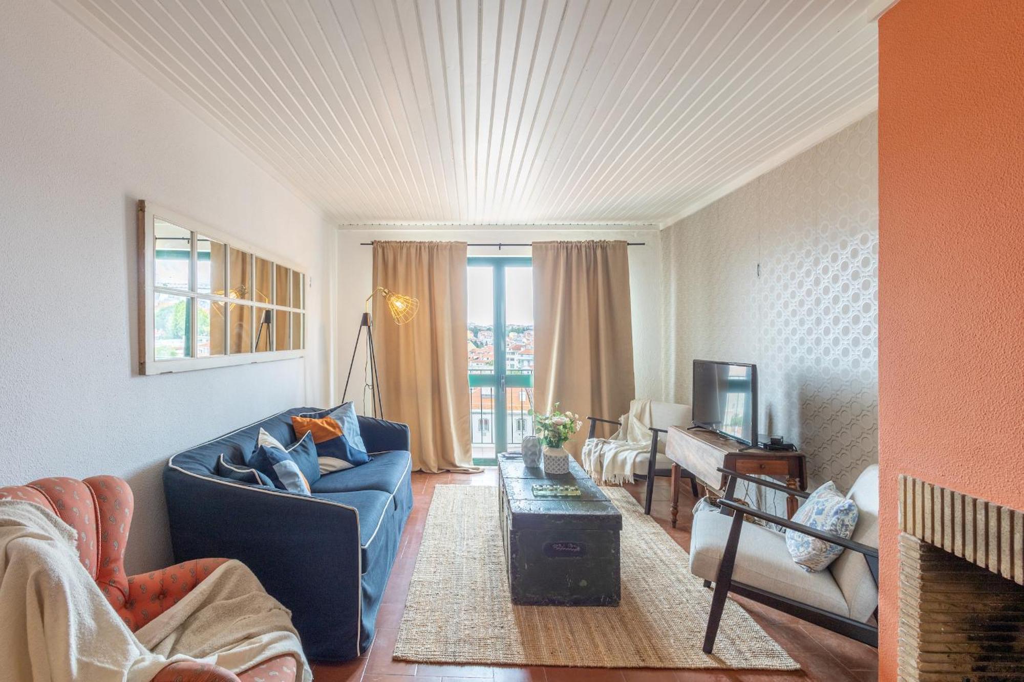 Beguest Bairro Alto City View Apartment Lisboa Ngoại thất bức ảnh