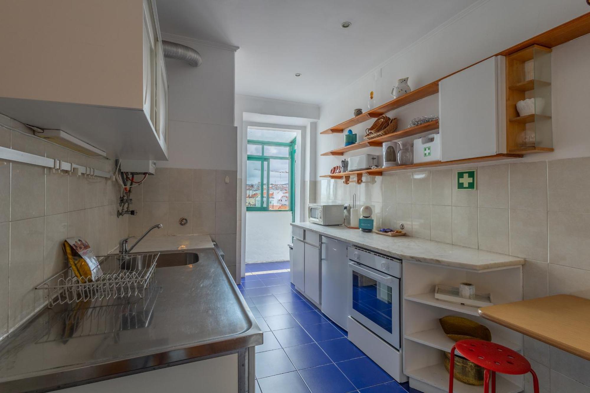 Beguest Bairro Alto City View Apartment Lisboa Ngoại thất bức ảnh