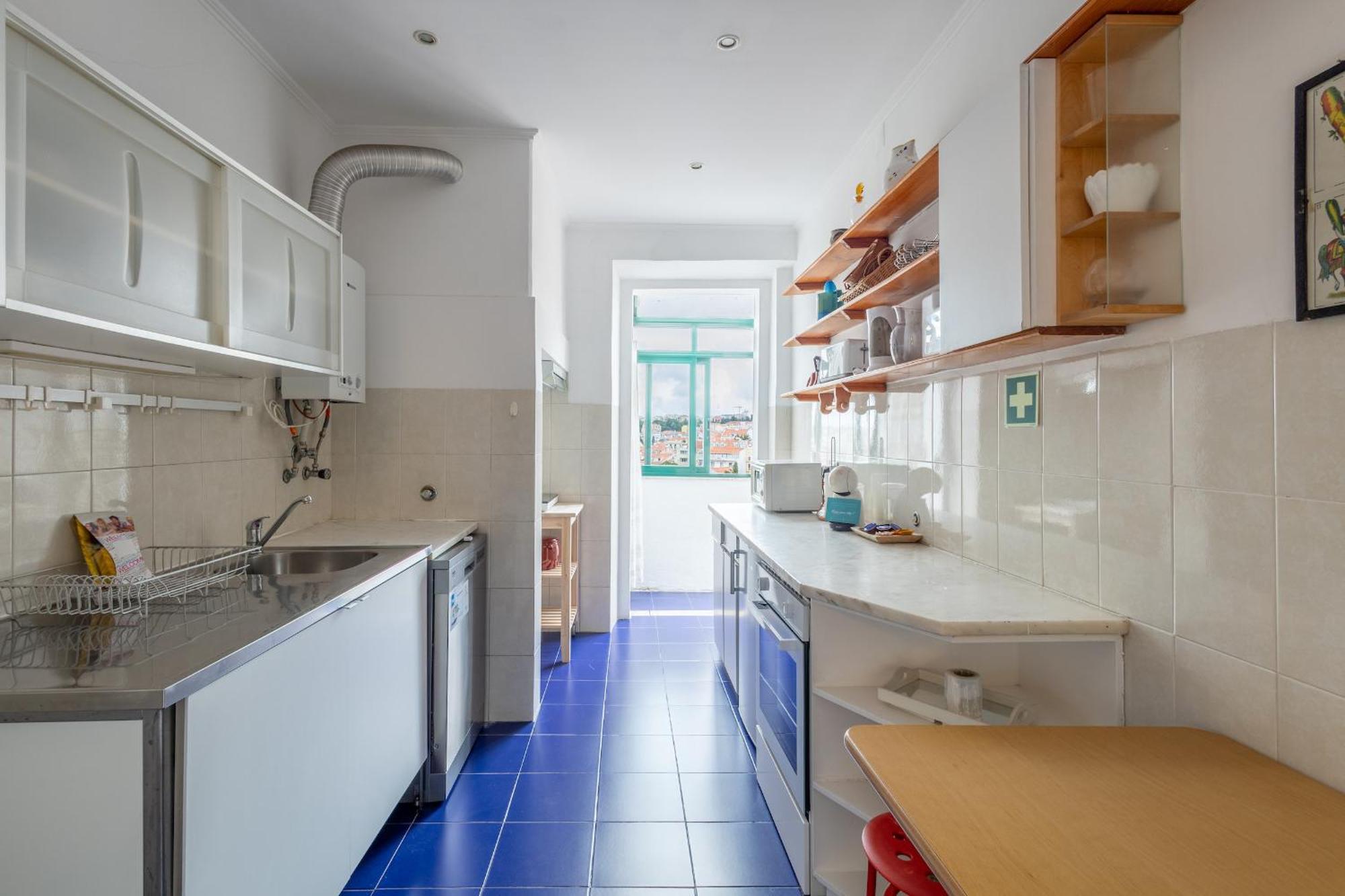 Beguest Bairro Alto City View Apartment Lisboa Ngoại thất bức ảnh