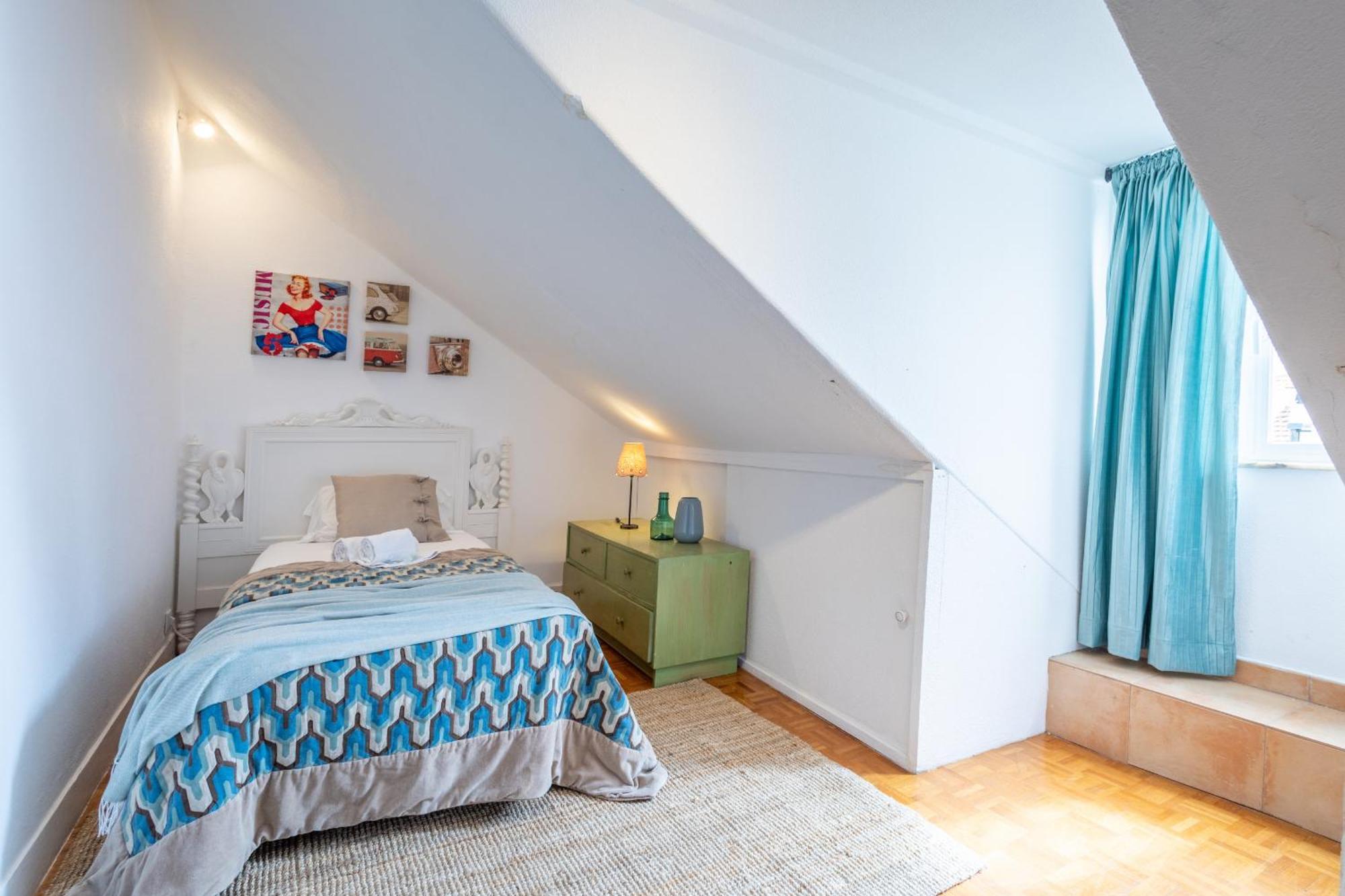Beguest Bairro Alto City View Apartment Lisboa Ngoại thất bức ảnh