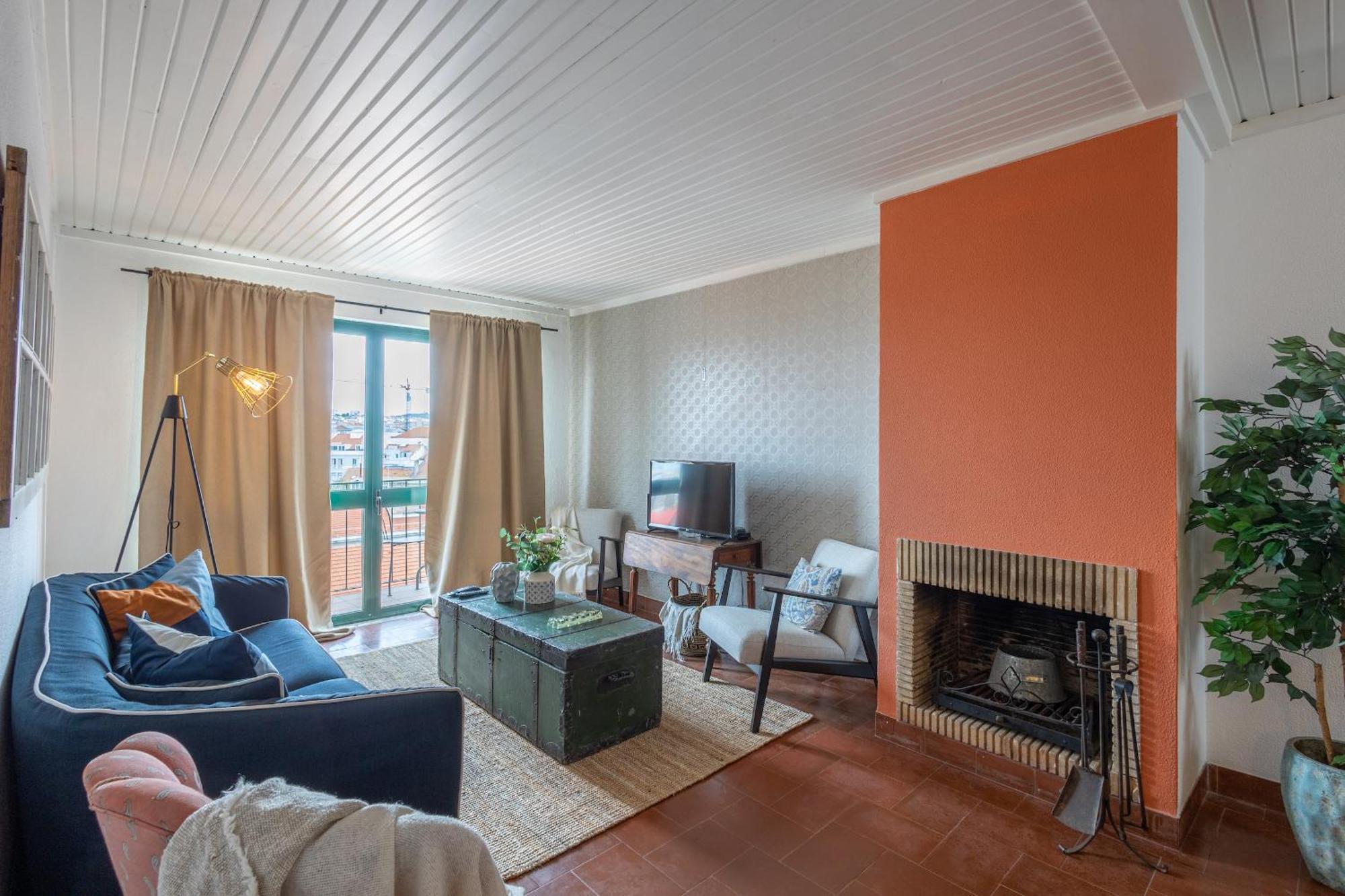 Beguest Bairro Alto City View Apartment Lisboa Ngoại thất bức ảnh